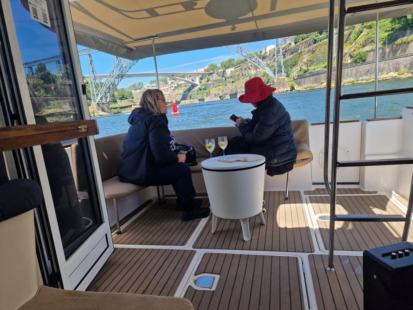 Porto: 6 Bridges Cruise & Port Wine with Sunset Option - The sunset option and the Atlantic at Foz do Douro