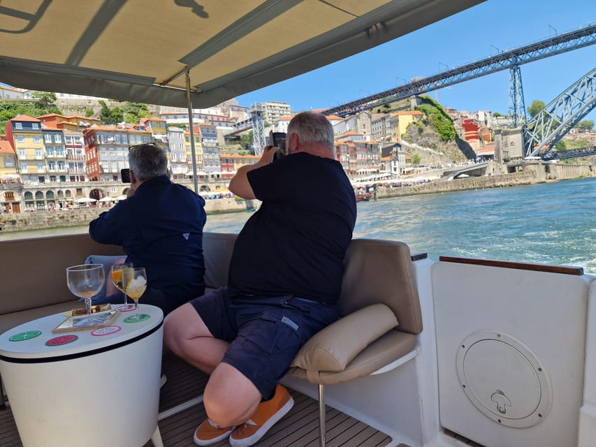 Porto: 6 Bridges Cruise & Port Wine with Sunset Option - Starting in Afurada or at Douro Marina