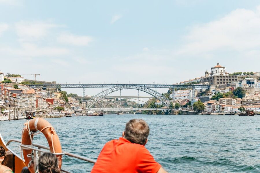 Porto: 6 Bridges Douro River Cruise - Upstream to Freixo: Porto Opens Out