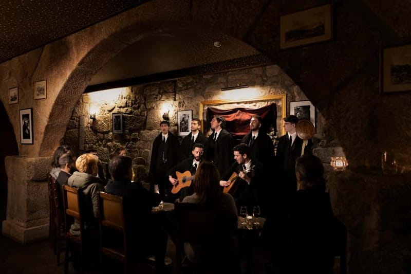 Porto: An Intimate Fado Show in a Historical Tavern - Key points before you book