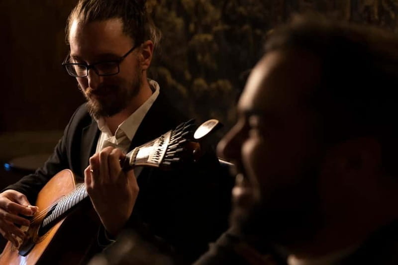 Porto: An Intimate Fado Show in a Historical Tavern - What the audience experience is really like