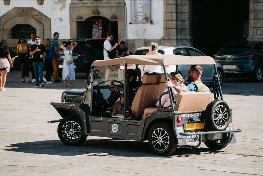 Porto and Foz: Private Douro City Tour in an Electric Ford T - How much time you really need