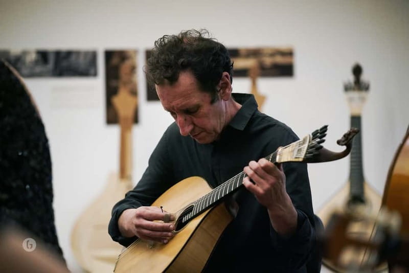 Porto: Authentic Fado Show, Port Wine & Handmade Instruments - Key points before you book