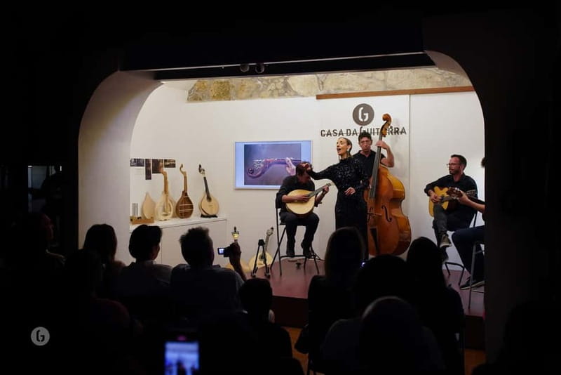 Porto: Authentic Fado Show, Port Wine & Handmade Instruments - Who will enjoy Casa da Guitarra most?