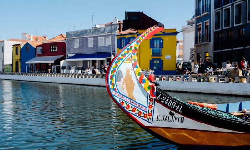 Porto:Aveiro, Cruise, Costa Nova & Capelha da Pedra Full Day - Why this makes a useful day away from Porto