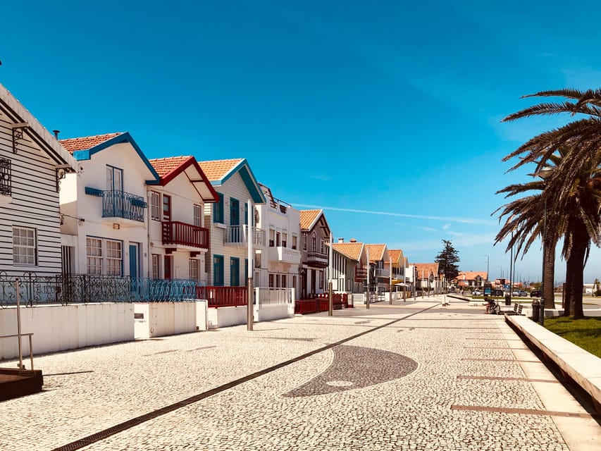 Porto:Aveiro, Cruise, Costa Nova & Capelha da Pedra Full Day - Free time in Aveiro: plan lunch before you arrive
