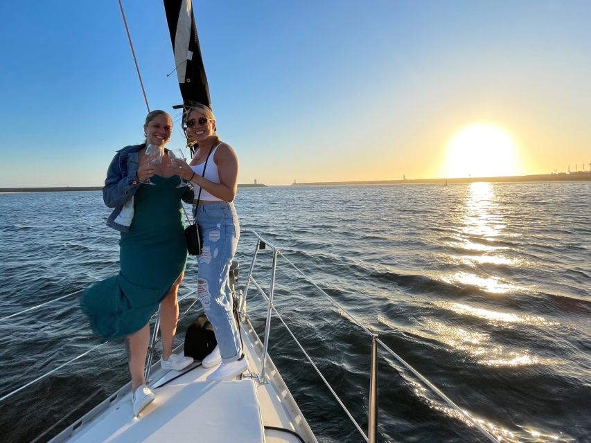 Porto: Best Charming Sailboat Cruise Sunset - Timing, comfort, and practical cautions