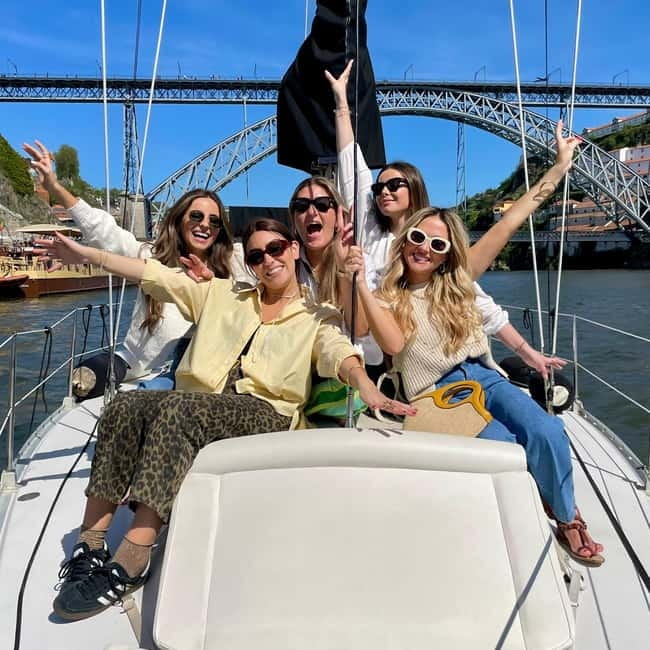 Porto: Best Charming Sailboat Cruise Sunset - Why this cruise gives Porto a different face