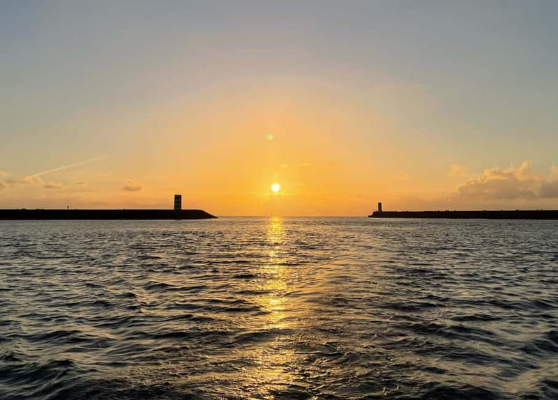 Porto: Best Charming Sailboat Cruise Sunset - Wine, music, and the small-boat atmosphere