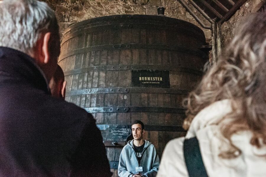Porto: Bridges Cruise with Wine Cellar Tour or Sunset Option - Adding the Burmester wine cellar tour