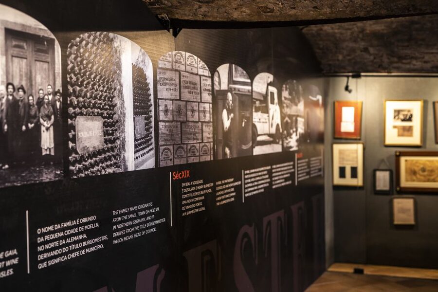 Porto: Burmester Cellar Tour with Tasting & Pairing Options - The group-size issue