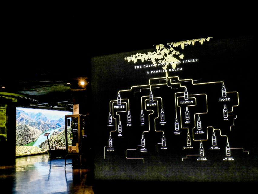 Porto: Cálem Cellar Tour, Fado Show & Wine Tasting - Timing the visit around dinner