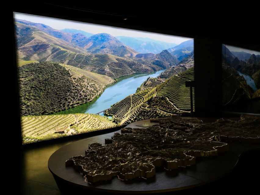 Porto: Cálem Cellar Tour, Interactive Museum & Wine Tasting - FAQ