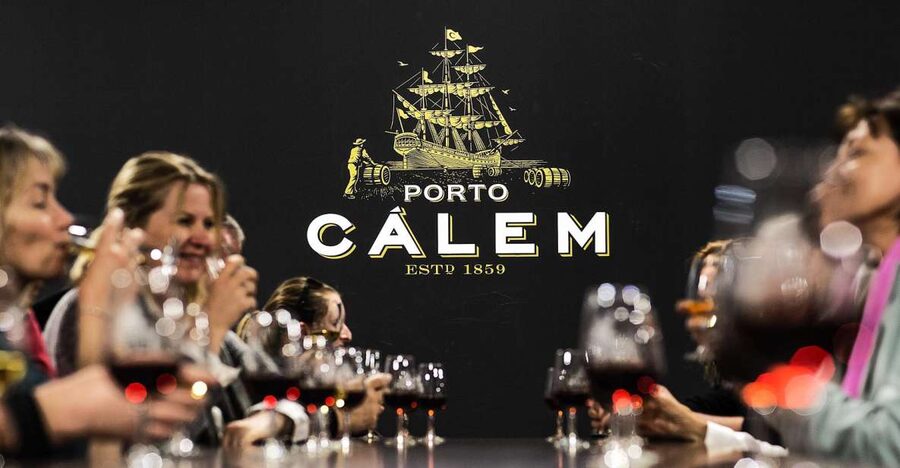 Porto: Cálem Cellar Tour, Interactive Museum & Wine Tasting - Finding Cálem on the Vila Nova de Gaia riverfront