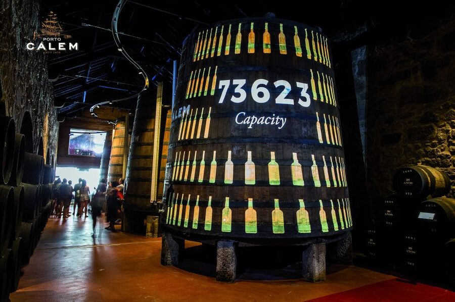Porto: Cálem Cellar with Chocolate, Cheese, and Wine Tasting - Key points to know before booking