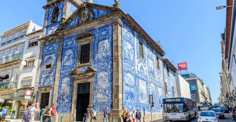 Porto Card Walker (1, 2, 3 or 4 Days) - Porto Card at a glance