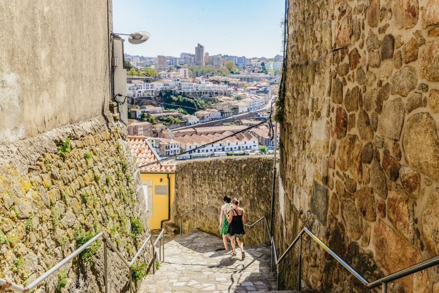 Porto Card with Transportation (1, 2, 3 or 4 Days) - How much walking will you still do?
