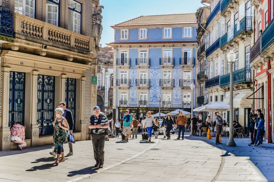 Porto Card with Transportation (1, 2, 3 or 4 Days) - Using the metro, buses, trains, and boat