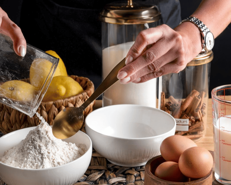 Porto center- Workshop “A nata do BJ” making pasteis de nata - Finishing in Virginia’s garden