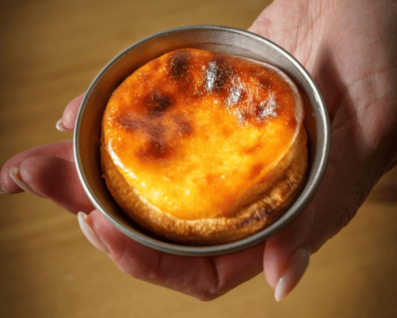 Porto center- Workshop “A nata do BJ” making pasteis de nata - Who will enjoy the two-hour format most