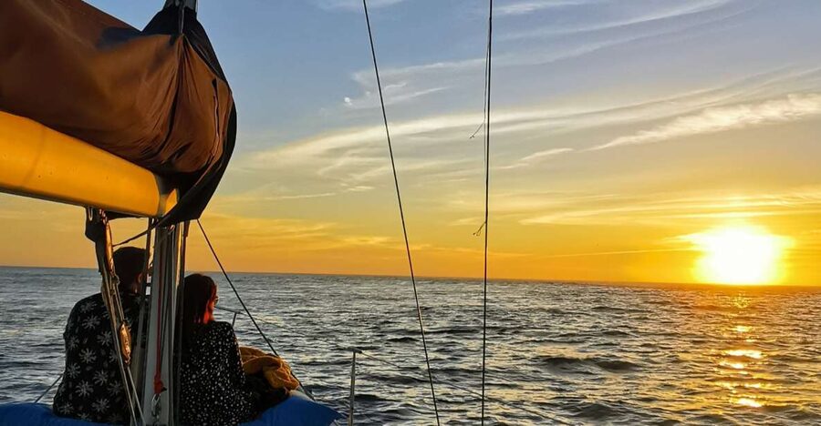 Porto: Charming Sailboat Cruise with Port Wine,Sunset Option - Five things worth knowing before you book