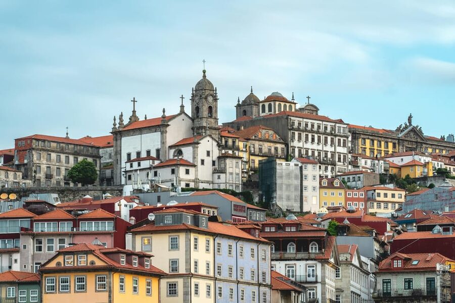 Porto: City Center Walking Tour - Clérigos Tower and the question of entry
