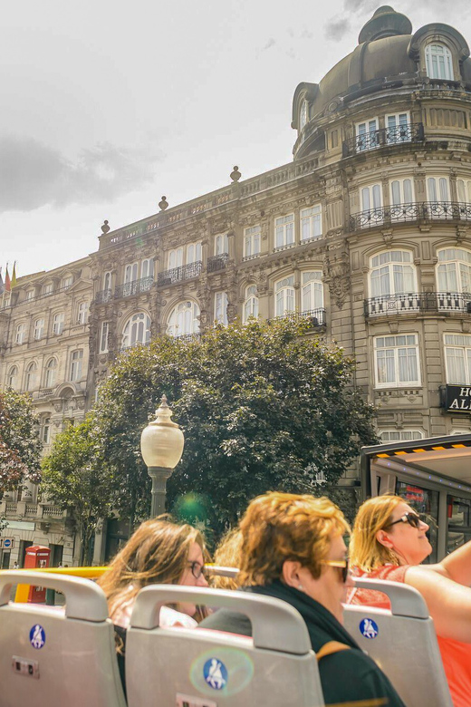 Porto: City Sightseeing Hop-On Hop-Off Bus Tour - Key things to know before boarding