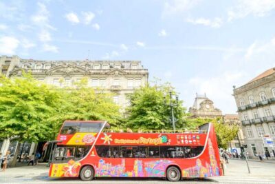 City Sightseeing Hop-On Hop-Off Bus Tour