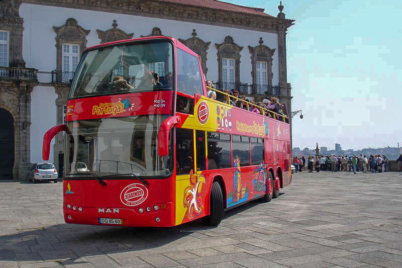 Porto: City Sightseeing Hop-On Hop-Off Bus Tour - The 50-minute Six Bridges Cruise