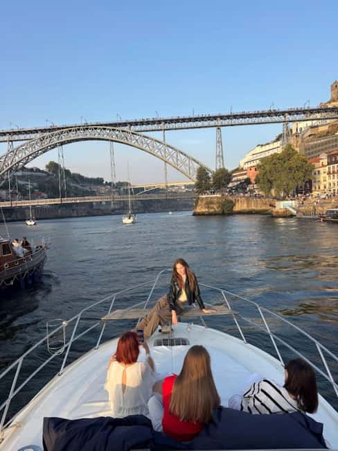 Porto: City Views or Sunset Tour with Drinks - Porto’s churches, cellars, and old rabelo boats