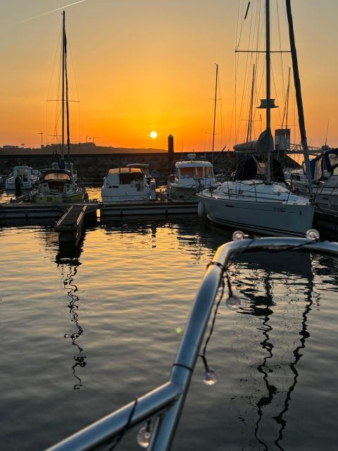 Porto: city views Porto, shared or private (Sunset Option) - Why a sailboat is a fine way to see Porto