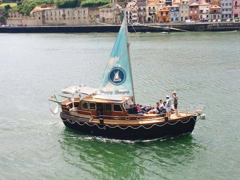Porto: Classic Sailboat Cruise Along the Douro River - Why this Douro cruise feels different