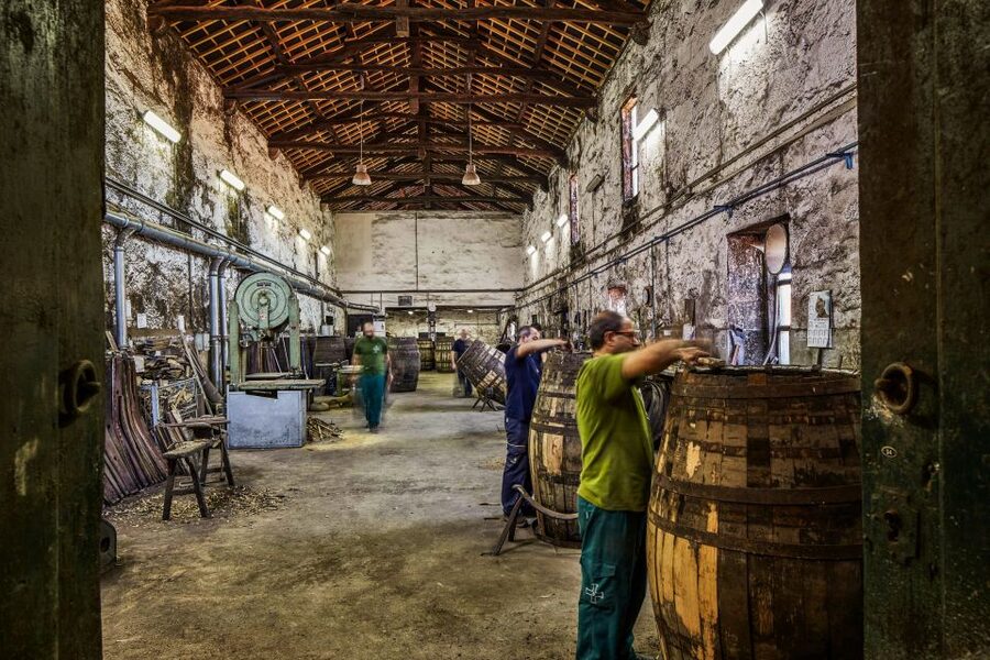 Porto: Cockburn’s Port Lodge Tour and Tasting - What the $35 Price Gets You