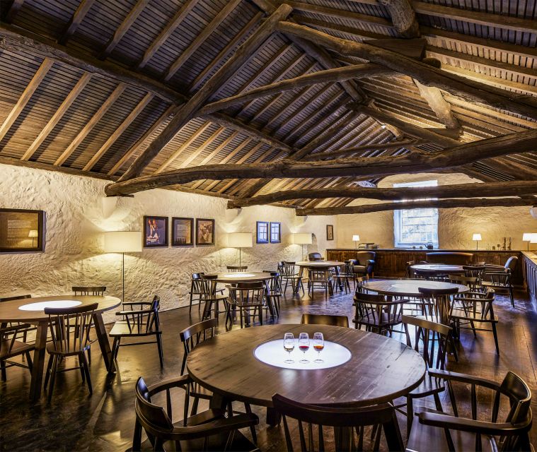 Porto: Cockburn’s Port Lodge Tour and Tasting - Timing, Access, and Group Size