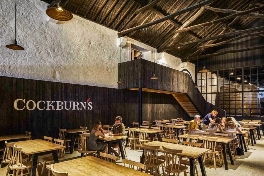 Porto: Cockburn’s Port Lodge Tour and Tasting - The Museum Explains Cockburn’s First 200 Years