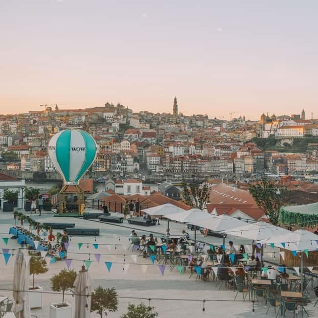 Porto: Combined Ticket for WOW Cultural District - What WOW is, and why it works