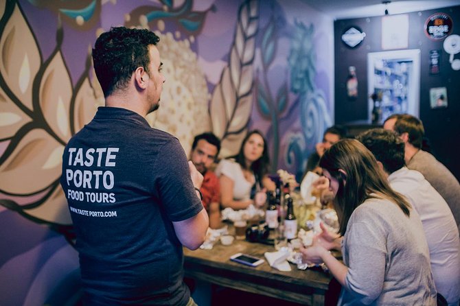 Porto Craft Beer Tour: 7 Beers + 3 Food Pairings in a Small Group - Key points to know before you book