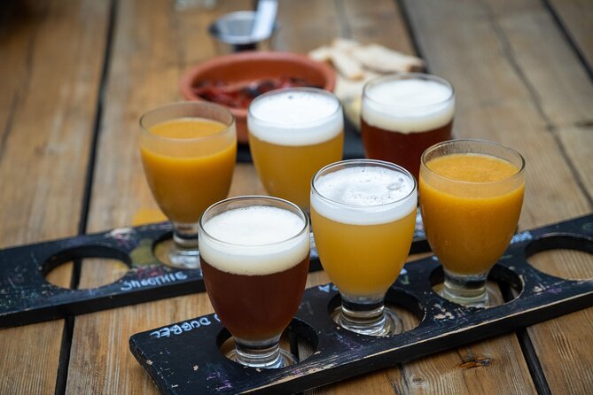 Porto Craft Beer Tour: 7 Beers + 3 Food Pairings in a Small Group - Why Porto is worth exploring through beer