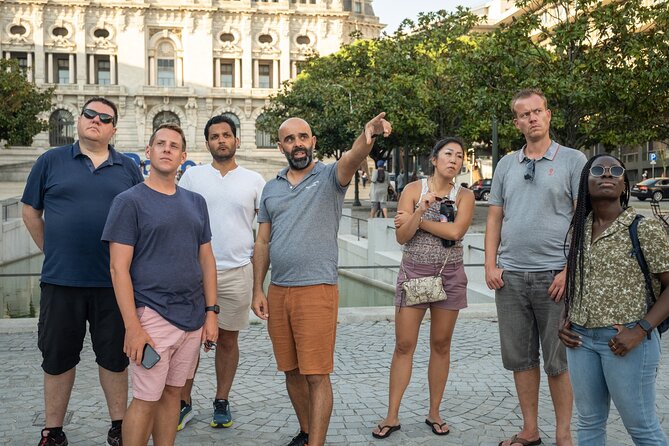 Porto Craft Beer Tour: 7 Beers + 3 Food Pairings in a Small Group - The food pairings are tasty, but variety may vary