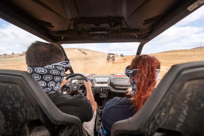 Porto: Dirt and Dust Tour by Oporto Buggy - Price, pickup, and cancellation flexibility