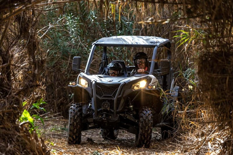 Porto: Dirt and Dust Tour by Oporto Buggy - From Porto to the trails near Baltar