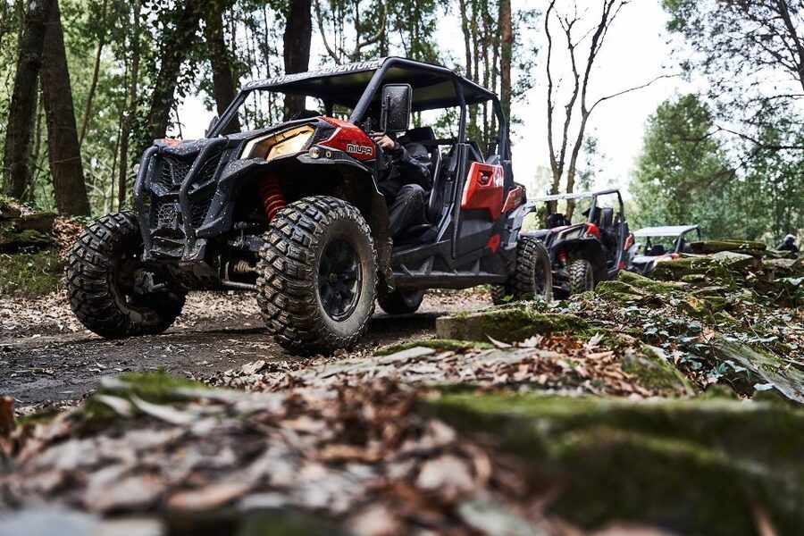 Porto: Dirt and Dust Tour by Oporto Buggy - Why the muddy parts are part of the fun