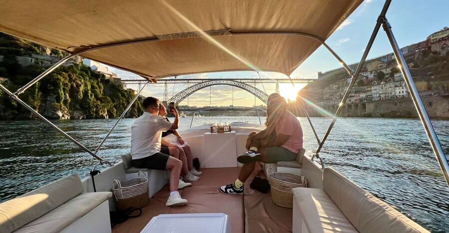 Porto: Douro River Boat Cruise with Port Wine Tasting - The five things I would want to know first