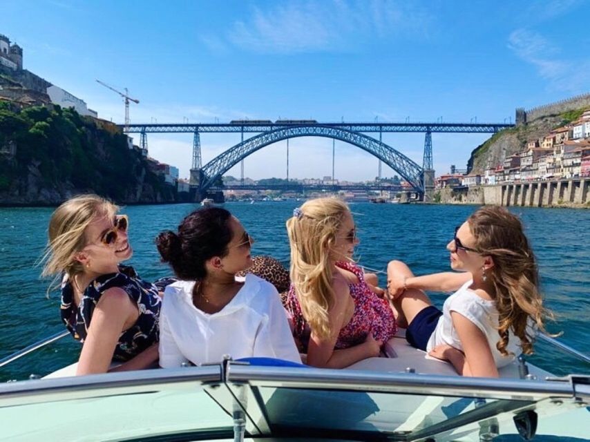 Porto: Douro River Boat Tour w/ Portuguese Wines & Tasting - Why a two-hour Douro cruise works so well