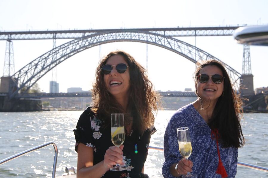 Porto: Douro River Cruise w/ Portuguese Wines & Local Host - Starting at Marina do Freixo