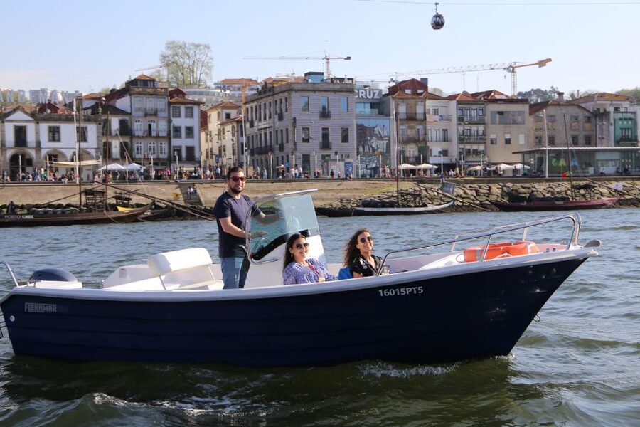 Porto: Douro River Cruise w/ Portuguese Wines & Local Host - Ribeira, Gaia, and the Port Wine Cellars