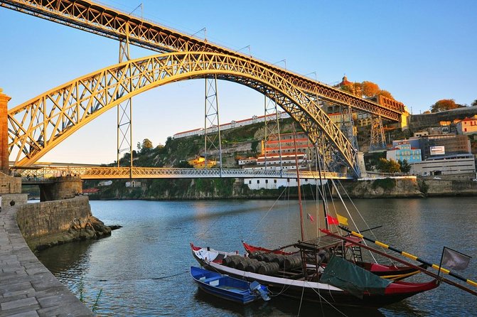 Porto Douro River Cruise With Port Wine - Daytime or Sunset - Key points before you book