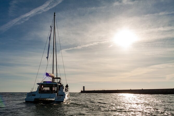 Porto Douro River Cruise With Port Wine - Daytime or Sunset - Ending near the Atlantic at Passeio Alegre