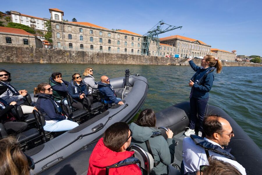 Porto: Douro River Speedboat Tour - Why This Is More Than a Standard Douro Cruise