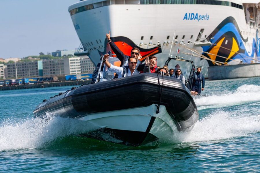 Porto: Douro River Speedboat Tour - How Fast and Bumpy Is It?